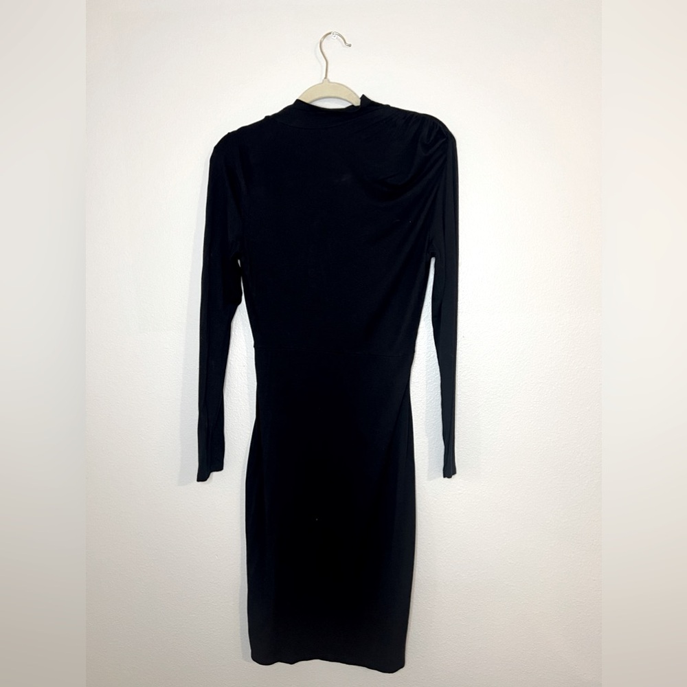 Foreign Exchange Black Dress Size M